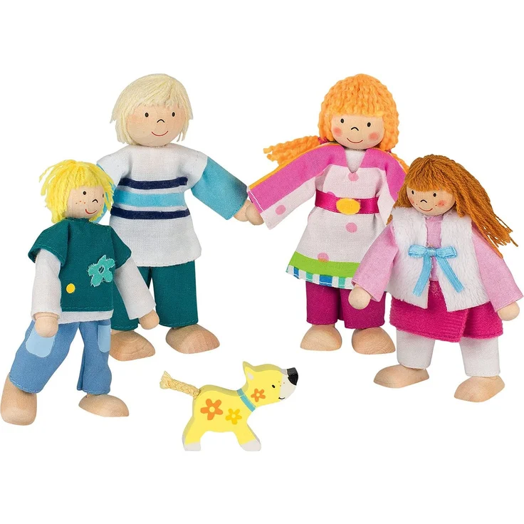 Goki 51582 Puppe – Bild 1
