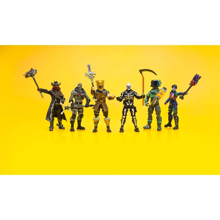 Jazwares - Fortnite FNT0072 - Solo Modus Figur Dark Bomber - Spielfigur - Preisvergleich – Bild 5