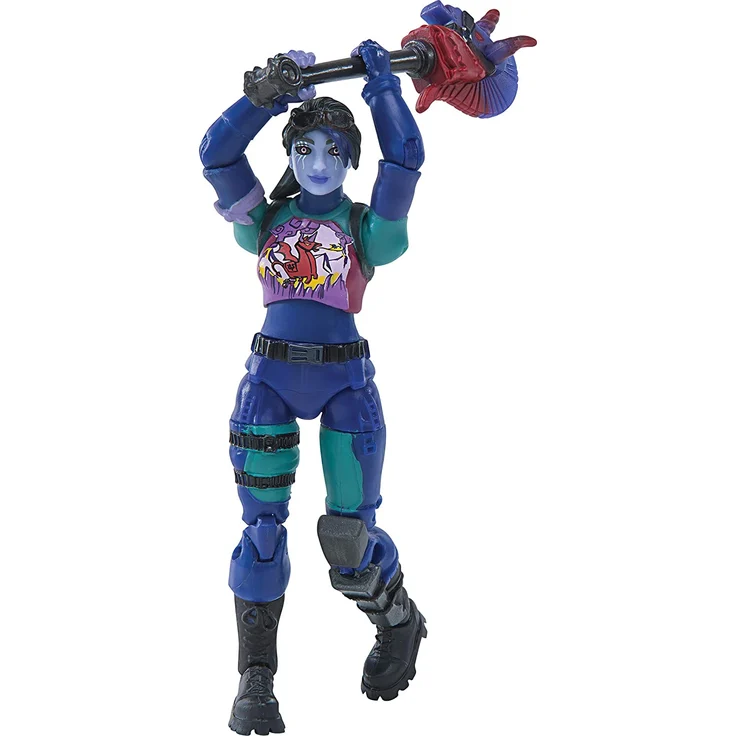 Jazwares - Fortnite FNT0072 - Solo Modus Figur Dark Bomber - Spielfigur - Preisvergleich – Bild 2