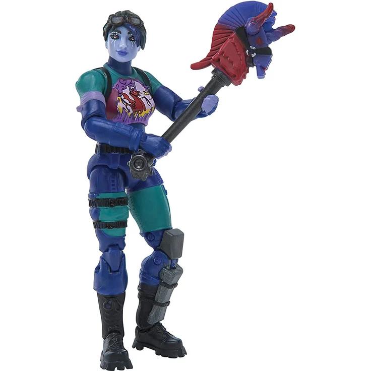 Jazwares - Fortnite FNT0072 - Solo Modus Figur Dark Bomber - Spielfigur - Preisvergleich – Bild 3