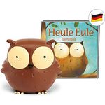 tonies Hörfiguren für Toniebox - Heule Eule - Heule Eule - ca. 32 Min. - Ab 5 Jahre -DEUTSCH