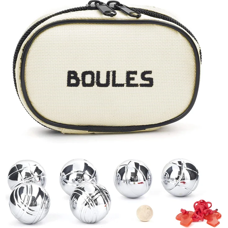 KIKKERLAND Boules Set Small – Bild 1