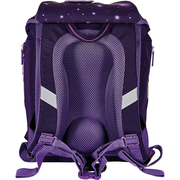 Herlitz Schulranzenset SoftLight Plus Space Girl – Bild 3