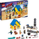 THE LEGO MOVIE 2 70831 Emmets Traumhaus/Rettungsrakete!