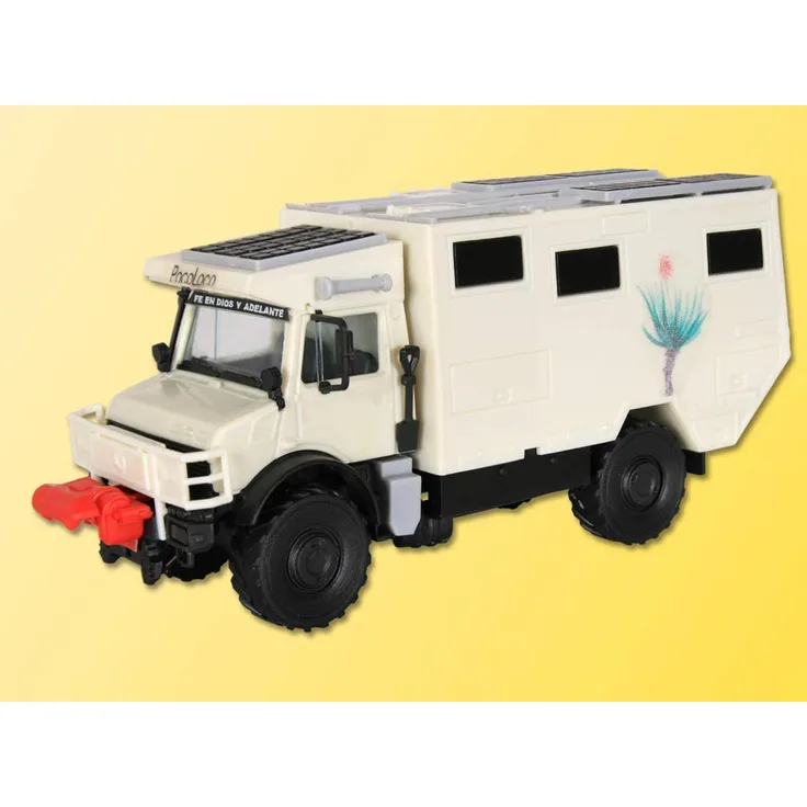 kibri 14977 H0 UNIMOG Wohnmobil Unicat