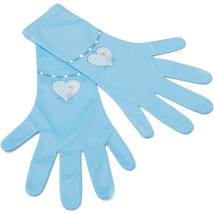 Disney – i-32907 – Handschuhe ELSA – Einheitsgröße