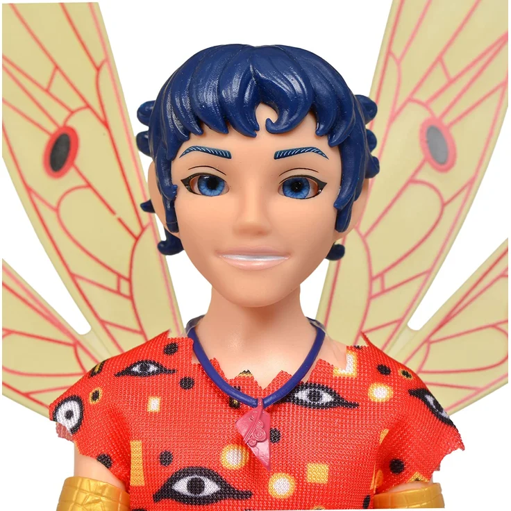 Simba 109480091 – Mia and Me neue Puppe Mo mit Glasaugen – Bild 8