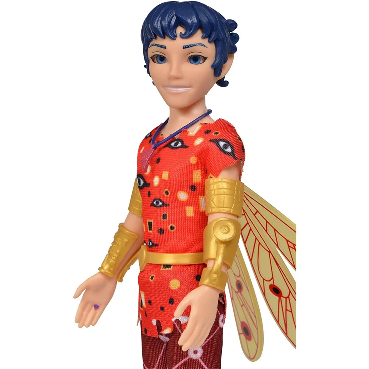 Simba 109480091 – Mia and Me neue Puppe Mo mit Glasaugen – Bild 11