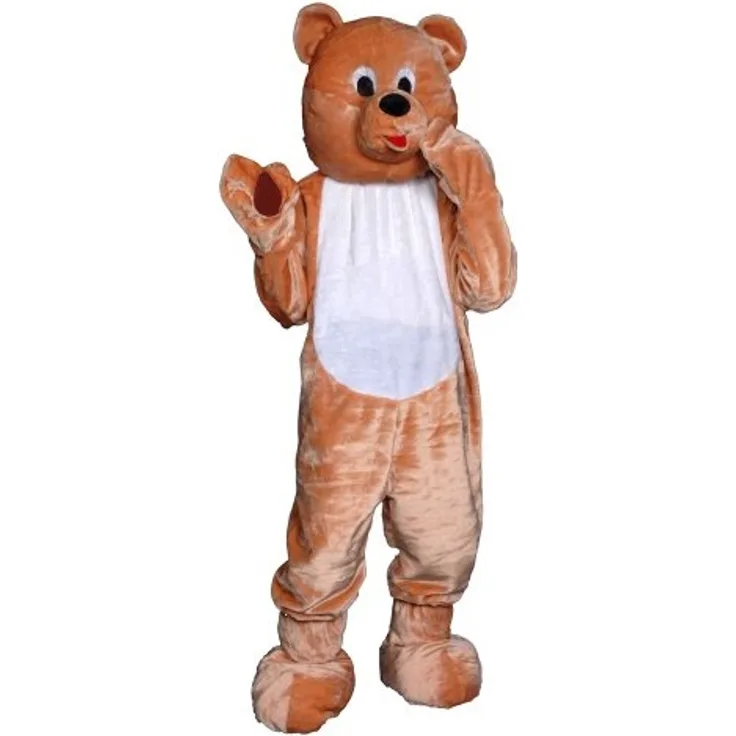 Dress Up America Attraktives Teddybär-Maskottchen-Outfit