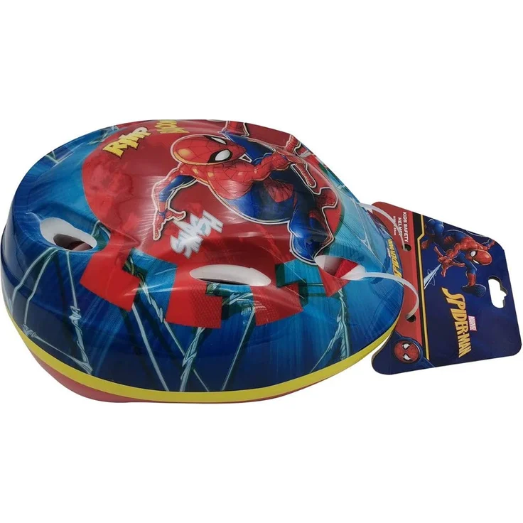 "Fahrradhelm Kinderhelm Kinder Fahrrad Rad Schutzhelm Helm Spiderman" - Preisvergleich – Bild 7