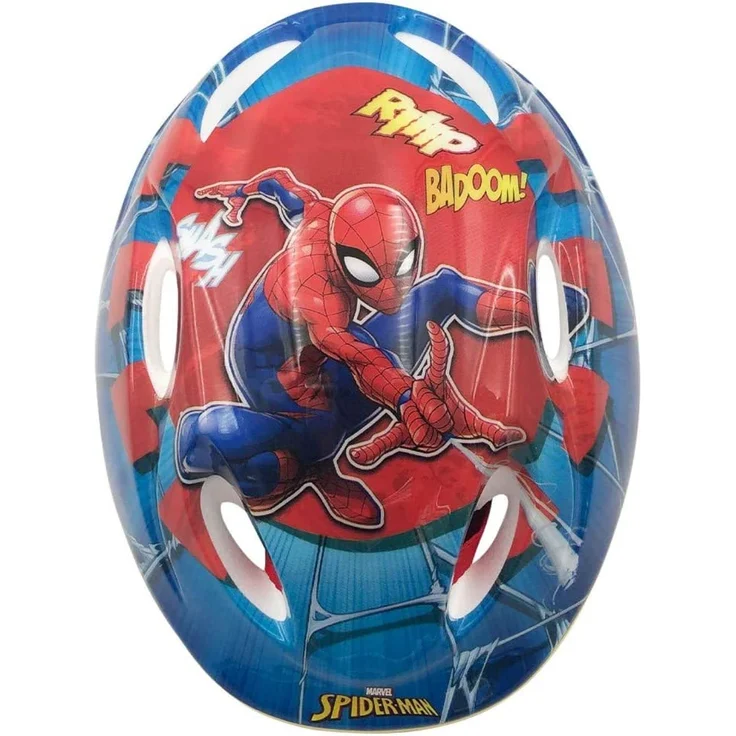 "Fahrradhelm Kinderhelm Kinder Fahrrad Rad Schutzhelm Helm Spiderman" - Preisvergleich – Bild 6