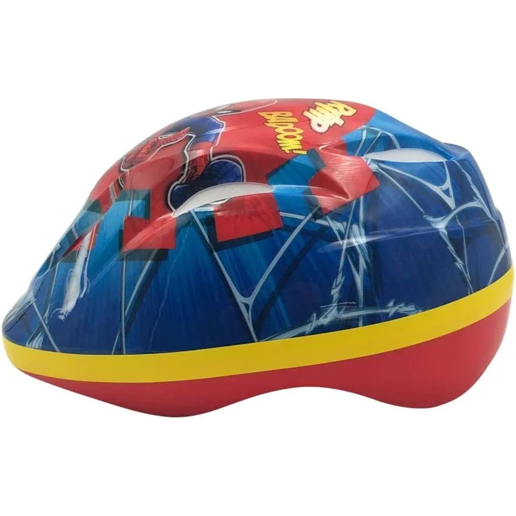 "Fahrradhelm Kinderhelm Kinder Fahrrad Rad Schutzhelm Helm Spiderman" - Preisvergleich – Bild 4