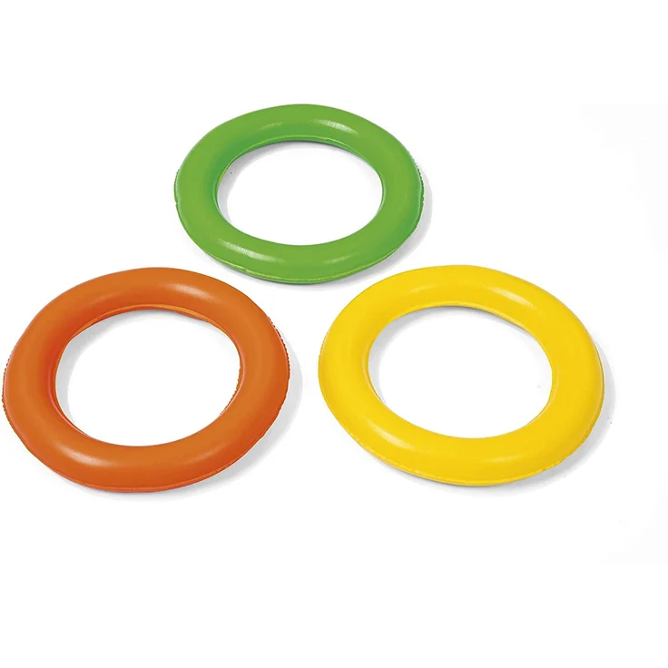 Bestway Hüpfburg Regenbogen Maße aufgeblasen: 175 x 173 x 137 cm (LxBxH) – Bild 10