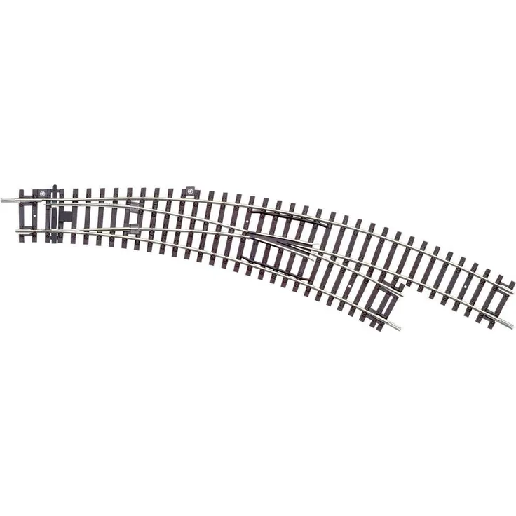 Piko 55228 - Weiche-Bogen BWR-R3