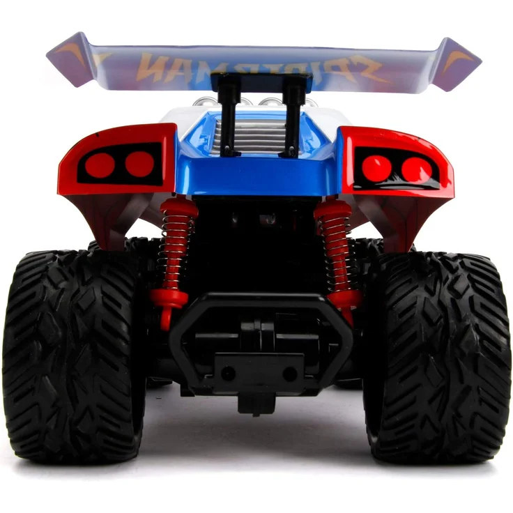 Jada 253228000 Marvel Spider-Man RC Buggy 1:14 – Bild 5