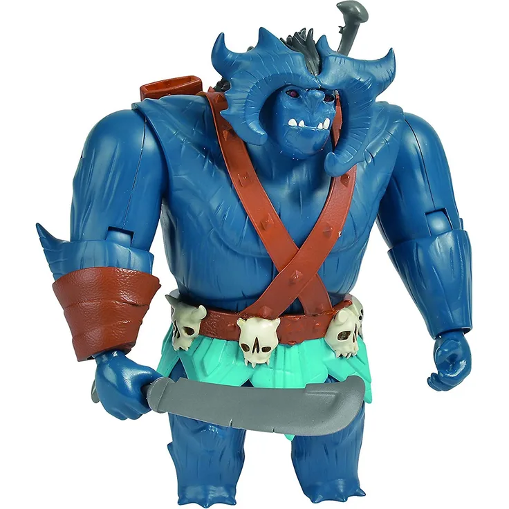 Simba - Trolljäger Actionfigur Bular