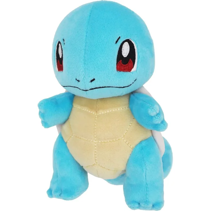 Sanei Pokémon - 6 Squirtle Plush