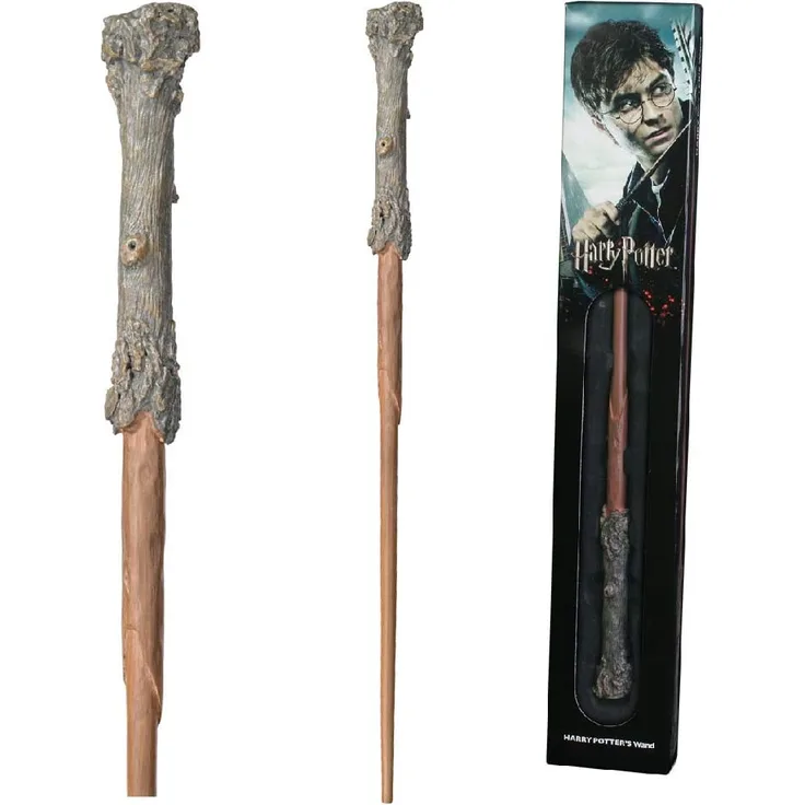 Harry Potter Zauberstab-Replik Harry Potter 38 cm