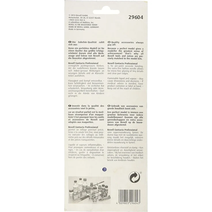 Revell Contacta Professional geblistert - Preisvergleich – Bild 2