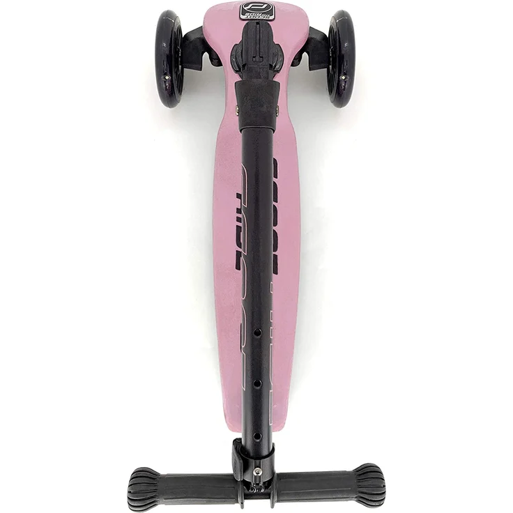 Scoot and Ride Scooter Highwaykick 3 LED rose – Bild 4