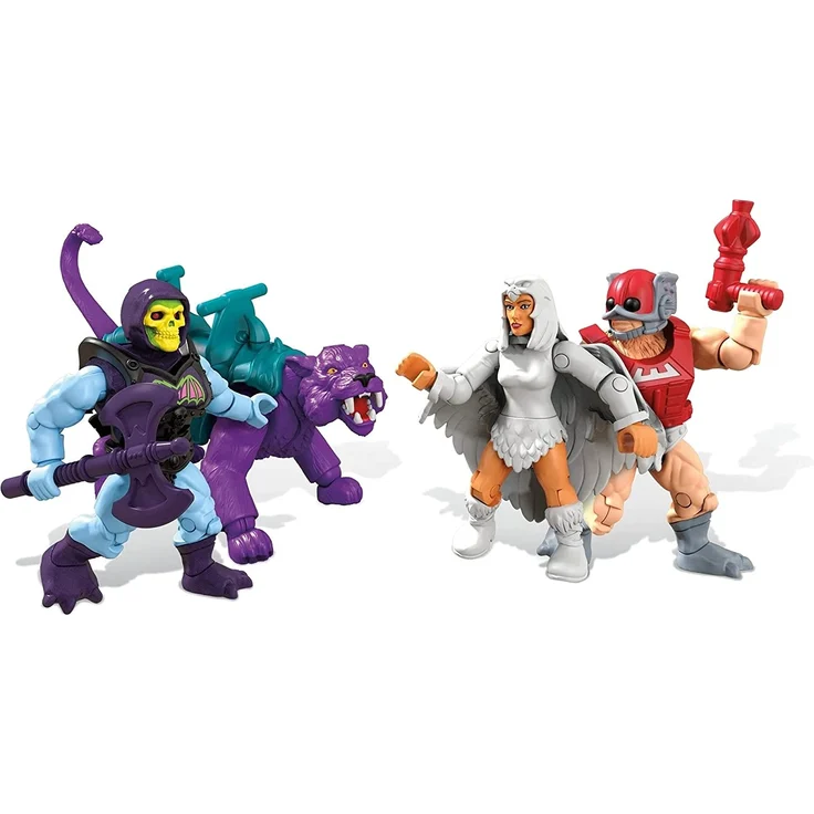 Mattel GPH24 Mega Construx Probuilder Masters of the Universe Classic Point Dread – Bild 3