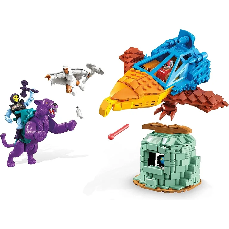 Mattel GPH24 Mega Construx Probuilder Masters of the Universe Classic Point Dread – Bild 2