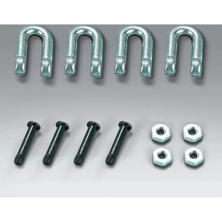 Torro Tiger I Metallschäkel OP-05019