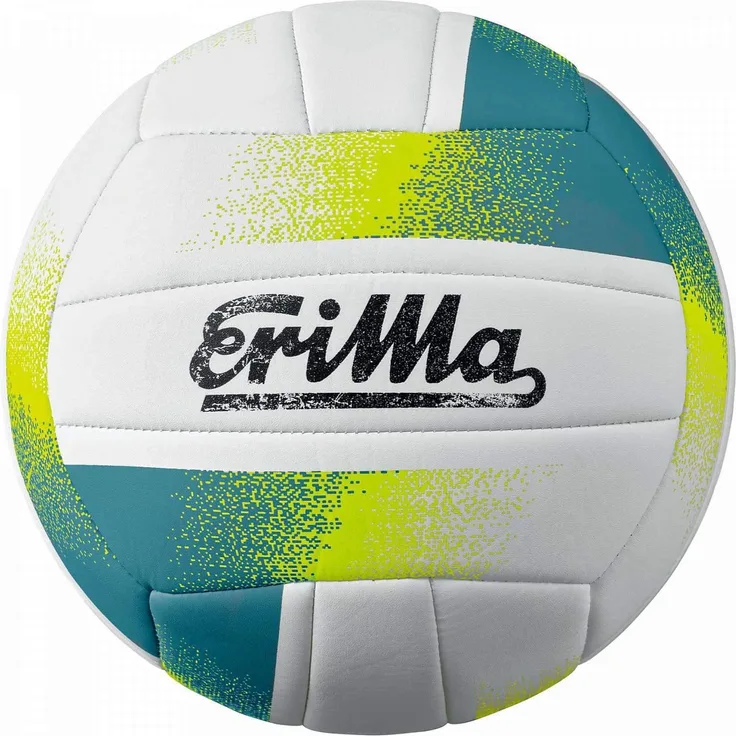Erima 'Allround Volleyball', Gr. 5, weiß/blau