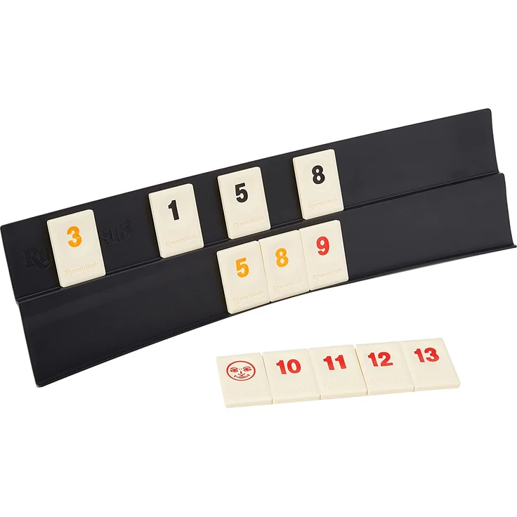 John Adams – Rummikub (Englische Sprache) [UK Import] – Bild 3