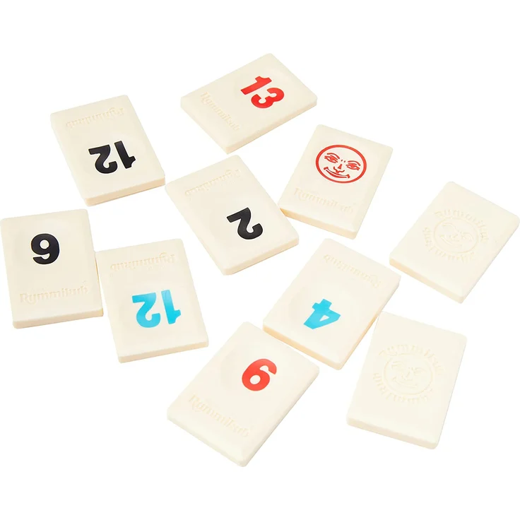 John Adams – Rummikub (Englische Sprache) [UK Import] – Bild 4