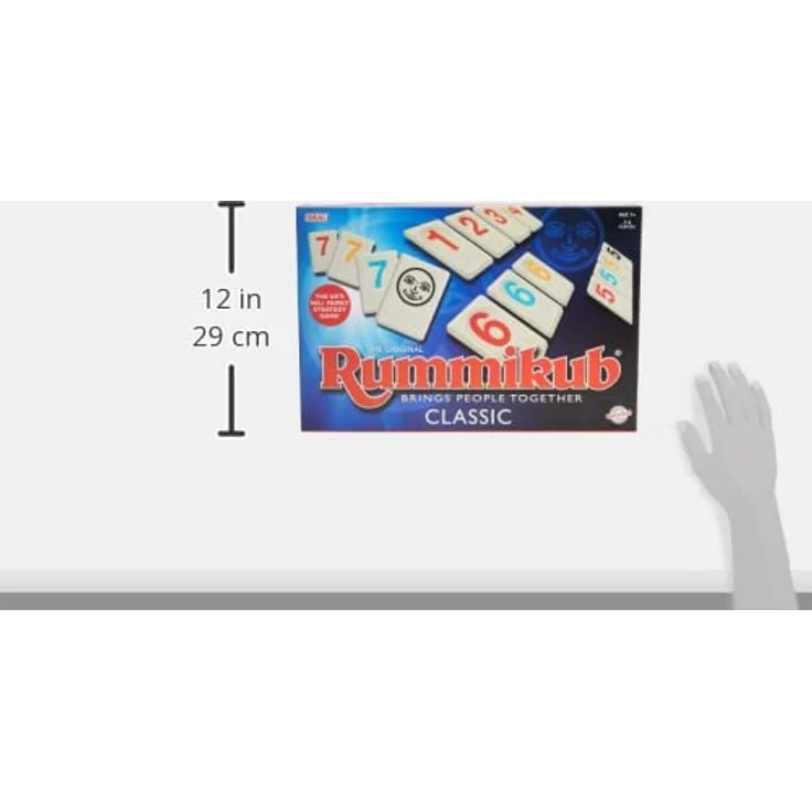 John Adams – Rummikub (Englische Sprache) [UK Import] – Bild 6