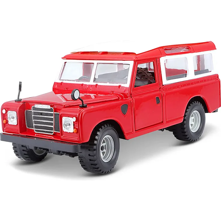 Bburago 18-22063 - Bijoux Collezione 1:24 Land Rover