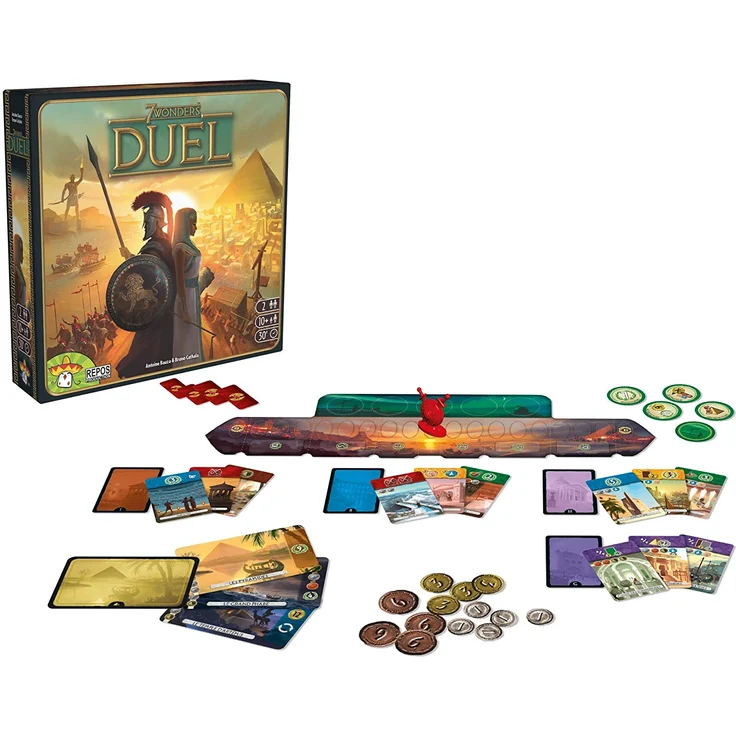 7 Wonders Duel – Bild 3