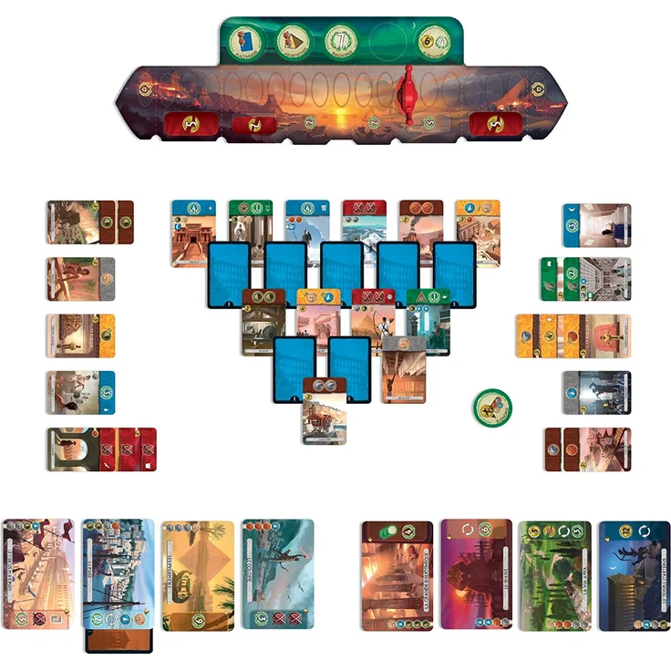 7 Wonders Duel – Bild 4