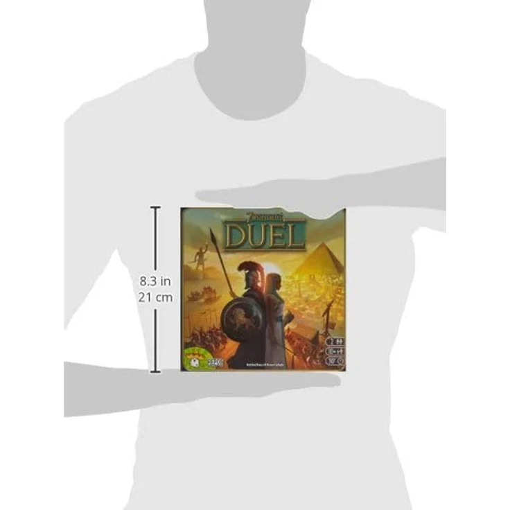 7 Wonders Duel – Bild 5