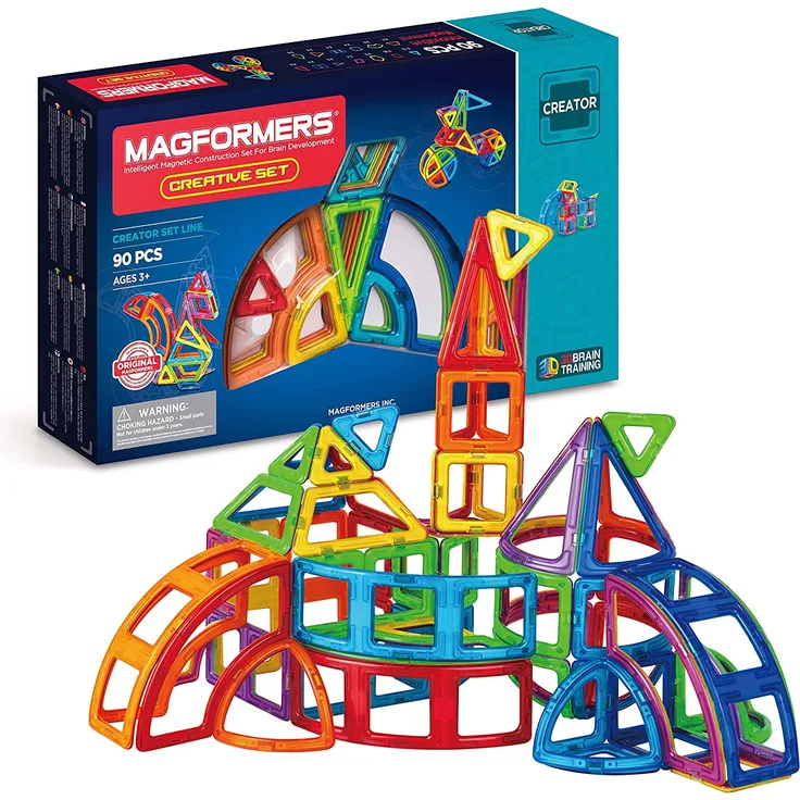 Magformers Creative satz 90-teilig