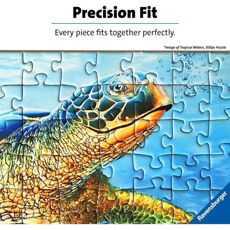Ravensburger 17806 - Bombardement von Algier - 9000 Teile Puzzle (192x138 cm) - Preisvergleich – Bild 3