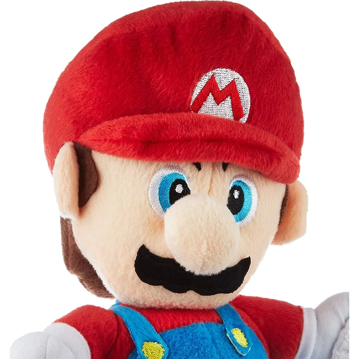 Mario Bros Mario Yoshi Super Mario Bros 27cm (sortiert, ohne Vorauswahl) – Bild 4