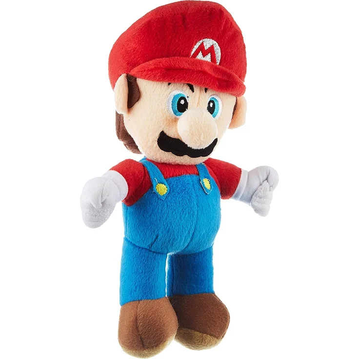 Mario Bros Mario Yoshi Super Mario Bros 27cm (sortiert, ohne Vorauswahl) – Bild 1