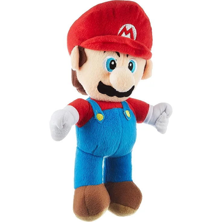 Mario Bros Mario Yoshi Super Mario Bros 27cm (sortiert, ohne Vorauswahl)