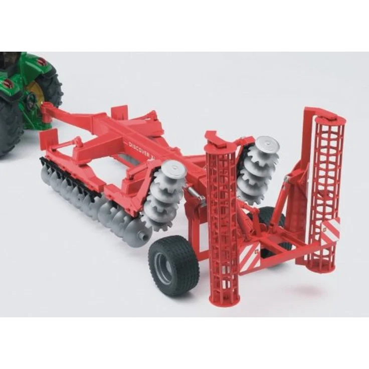 BRUDER Kuhn Discover XL Scheibenegge - Preisvergleich – Bild 4