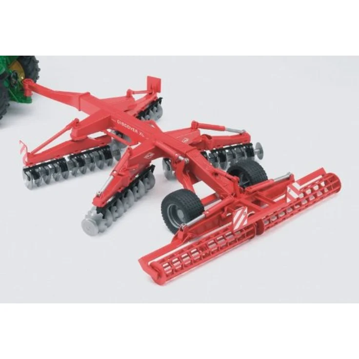 BRUDER Kuhn Discover XL Scheibenegge - Preisvergleich – Bild 1