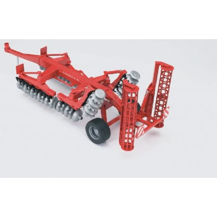 BRUDER Kuhn Discover XL Scheibenegge - Preisvergleich – Bild 7