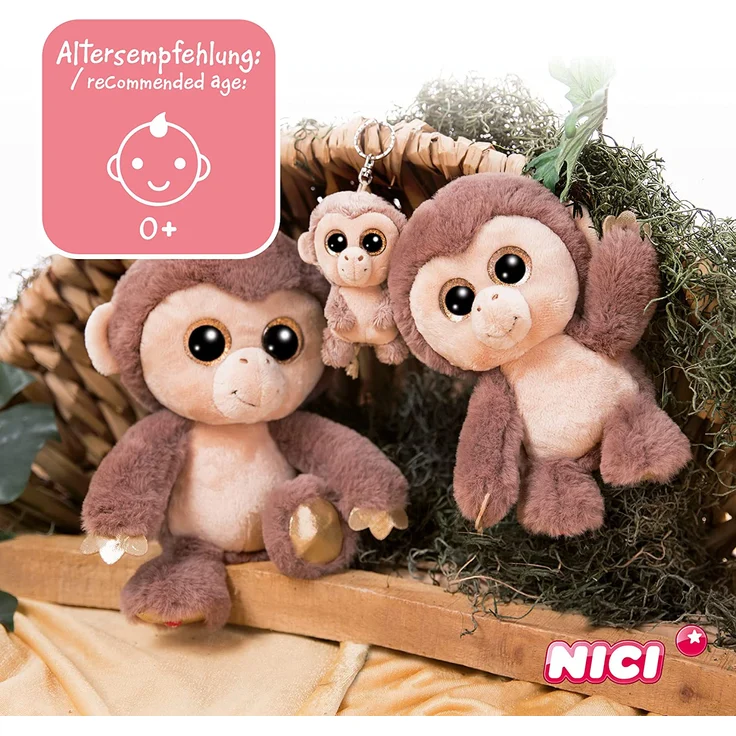 Glubschis Schlenker Affe Hobson 15cm – Bild 5