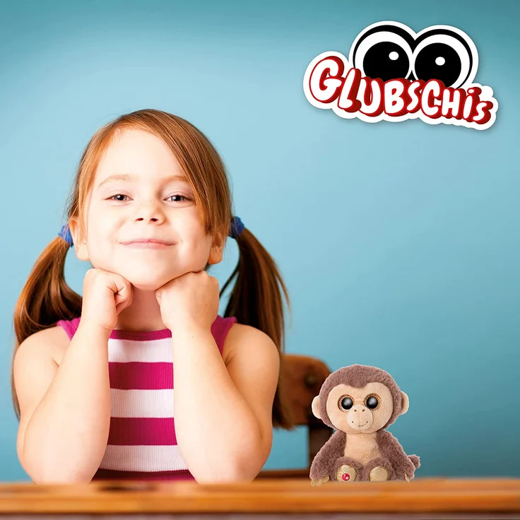 Glubschis Schlenker Affe Hobson 15cm – Bild 6