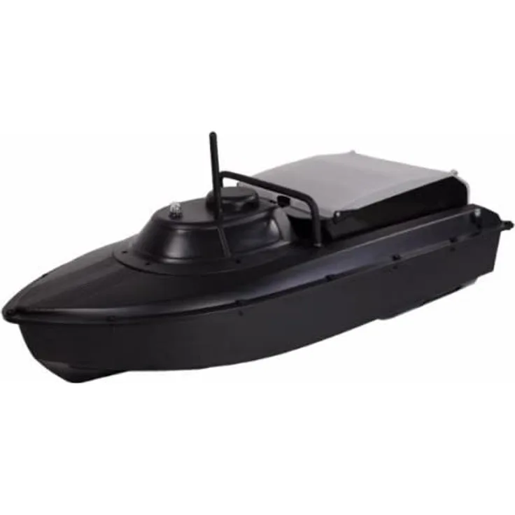 Amewi 26019 Futter-/Köderboot V3 2.4 GHZ/L 62cm / RTR, schwarz