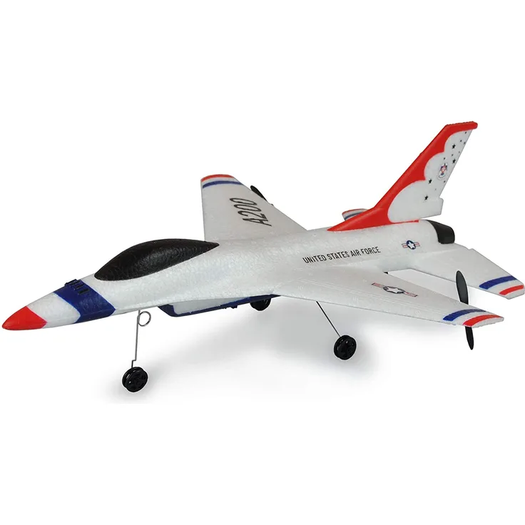F16B Flugzeug 2 Kanal 2,4GHz mit Gyro RTF