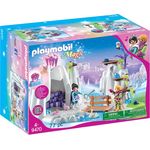 PLAYMOBIL Magic 9470 'Suche nach dem Liebeskristall', 77 Teile, ab 4 Jahren