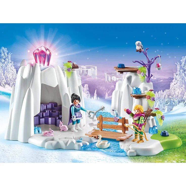 PLAYMOBIL Magic 9470 'Suche nach dem Liebeskristall', 77 Teile, ab 4 Jahren – Bild 3
