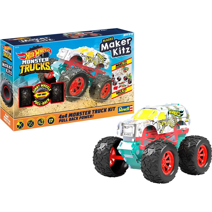 Revell - Maker Kitz Hissy Fit